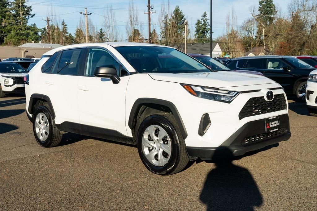 2024 Toyota RAV4
