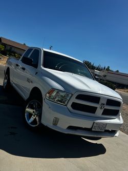 2017 Dodge Ram 1500