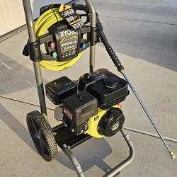 RYOBI
2900 PSI Pressure Washer