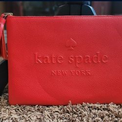 New With Tags Leather Clutch Purse - Kate SPADE