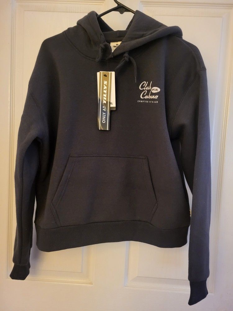 NEW RIPCURL HOODED SWEATSHIRT