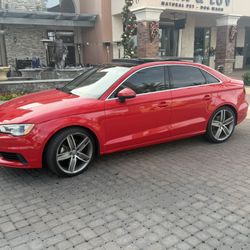 2015 Audi A3