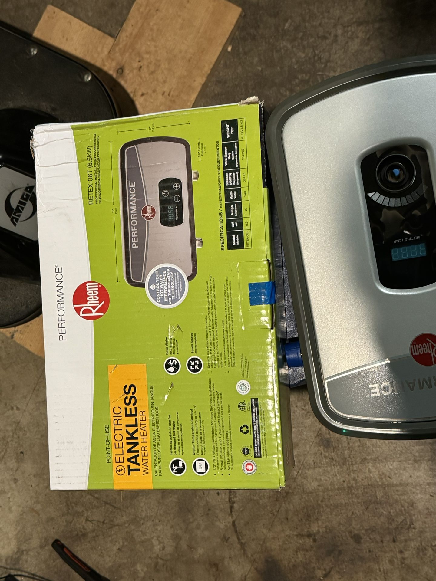 Tankless Hot Water Heaters for Sale in Lynnwood, WA OfferUp