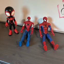 Spider-Man Toys Figures 