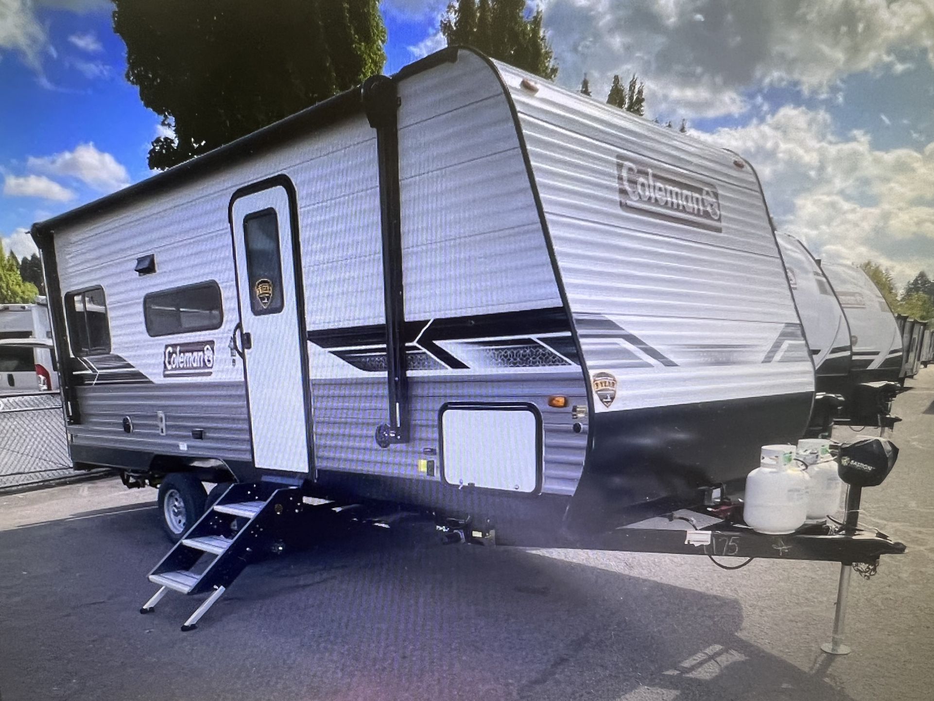 2023 COLEMAN LANTERN 202 RDWE