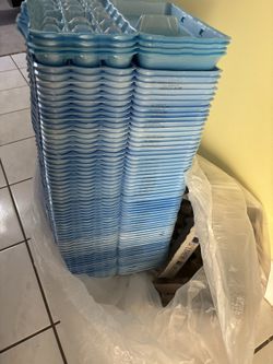 Stack of used 18ct egg cartons $8 or Free with another purchase