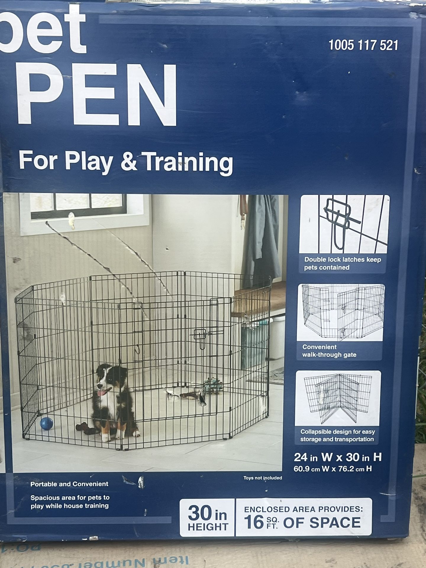 Pet Pen