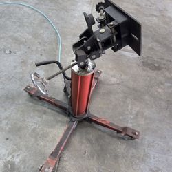 Norco Air/Hydraulic Telescopic Transmission Jack 500 Obo