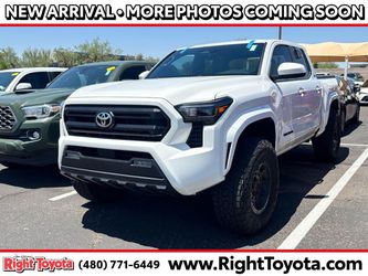 2024 Toyota Tacoma