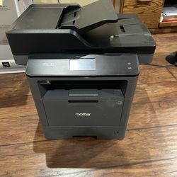 MFC-L5850DW printer