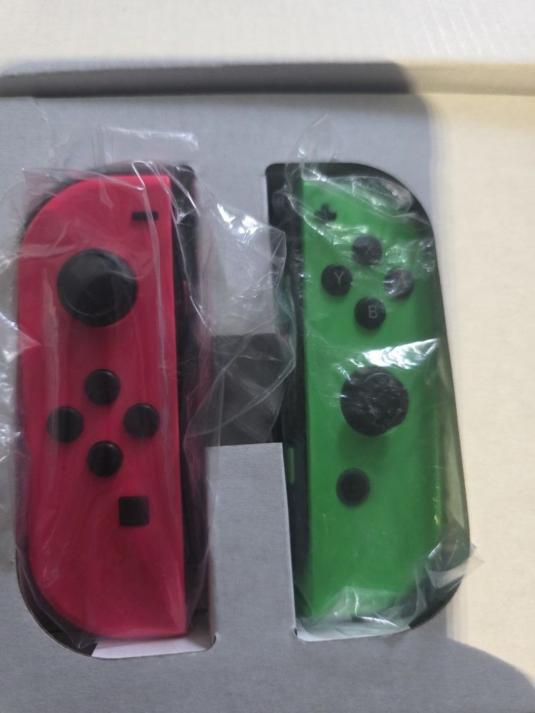 Nintendo Switch Joy-Con Originals Like New