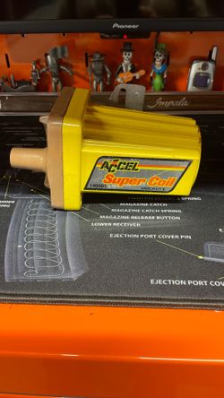 ACCEL SUPER COIL 140001
