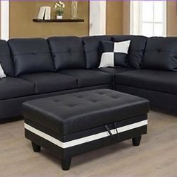 🌼FREE DELIVERY🌼Brand New Sectional Sofa Couch