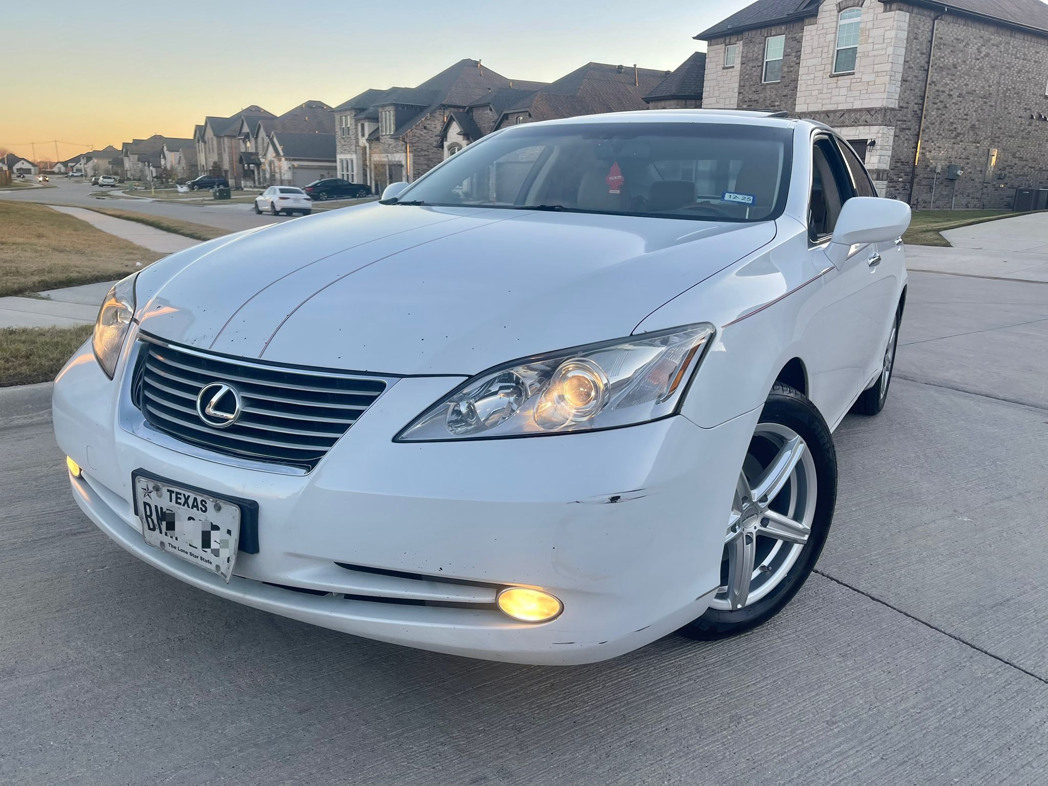 2009 Lexus ES 350
