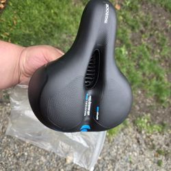 Brand New Bike Seats 