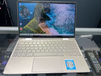 HP ENVY X360 14” INTEL CORE i5. 11th gen  8GB RAM 500SSD. NEW FRESH WIN 10 ready to used 💯📺▶️👍📢✅