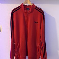 ADIDAS TRACKSUIT JACKET 
