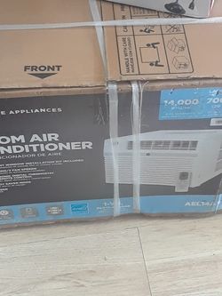 Air Conditioner GE 14000 bt units powerful