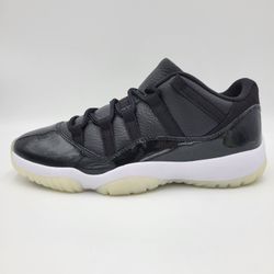 Air Jordan 11 Low "72-10" (2022) ✅️ Size 10 Men's 🆕️  DS, brand NEW, 💯% Authentic Guaranteed 🔸️Nike AJ11 XI 🔥 🔥