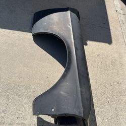 67 Mustang Passenger Bumper