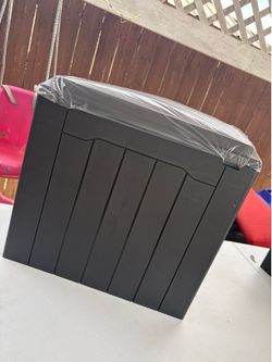 Box storage