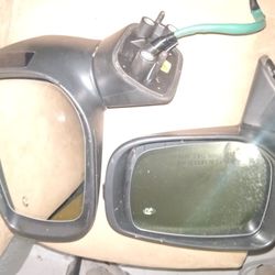 Subaru Legacy Whole  Car Is For Parts Mirrors  Heated With  Blind Spot detection