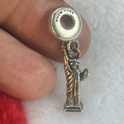 925 sterling silver  charm