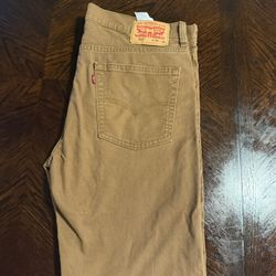 Men’s Levi’s