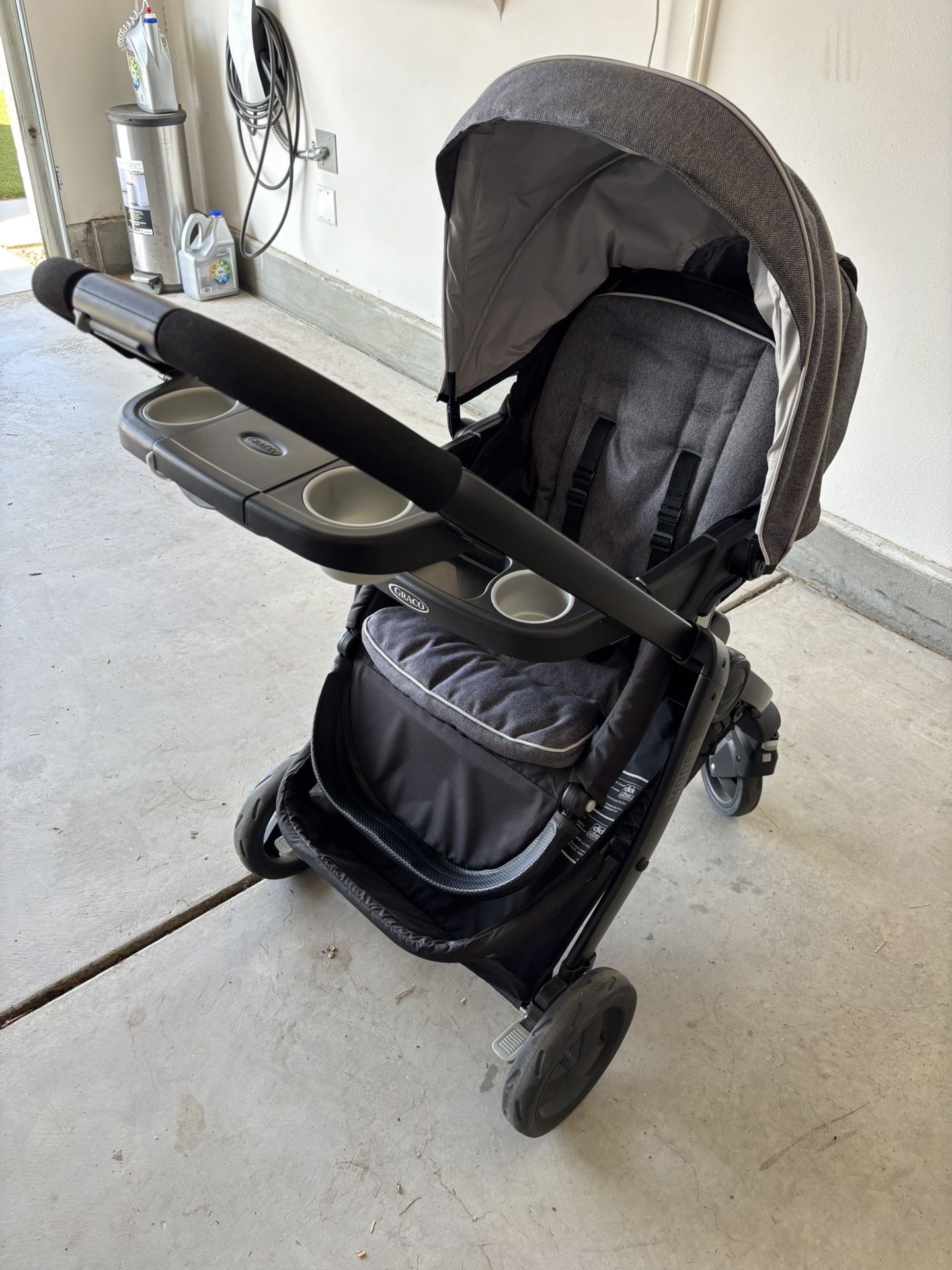 Graco Stroller Reversible