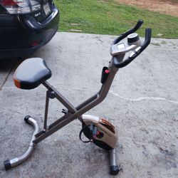 Exercise Bike