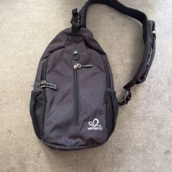 Small Cross Over Bag See Pics For Dimensions W Many Pockets Reflector Pick Up Only Surprise Bell/reems