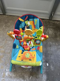 Baby Bouncer/rocket