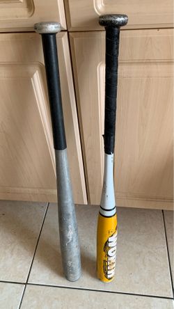 Baseball bats