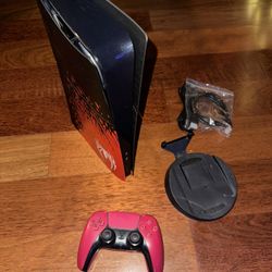 Spiderman PlayStation 5 1TB Digital Slim