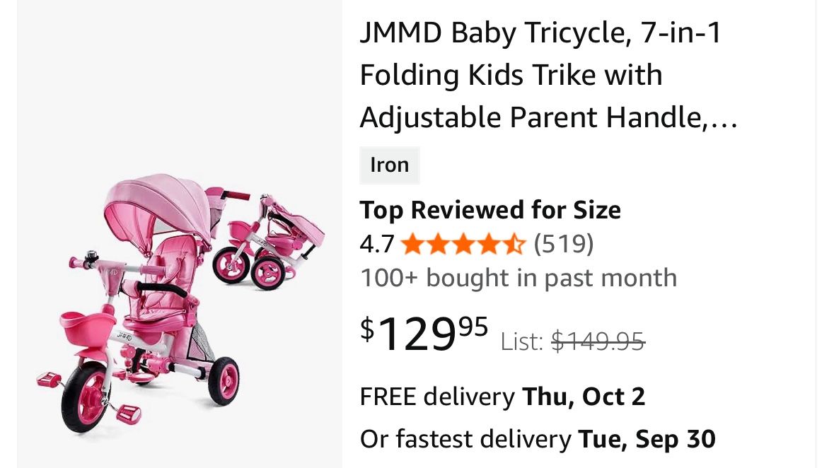 Tricycle