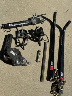 EAZ-LIFT ADJUSTABLE SWAY CONTROL