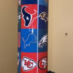 NFL Teams Tumbler 
