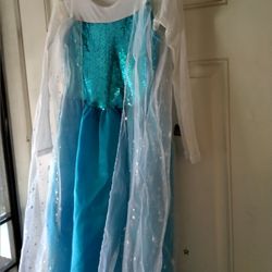 Elsa Dress 