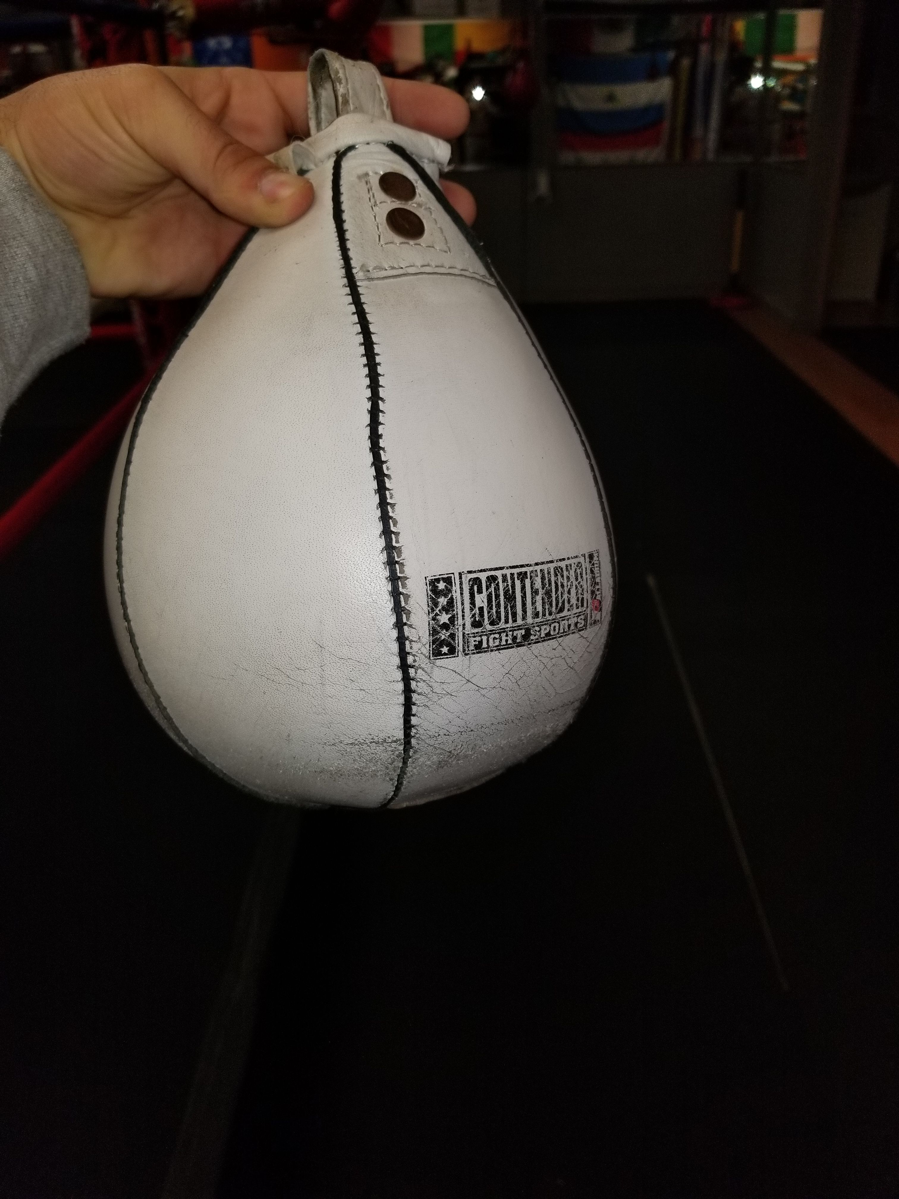 Contender Speed Bag