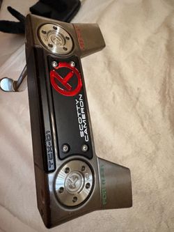 Scotty Cameron Circle T Concept X CX-01