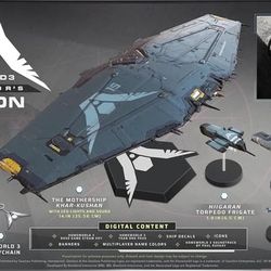 Homeworld 3 Collector's Edition PC (Gearbox) - New