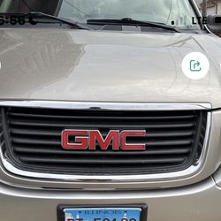 GMC Envoy Grill 
