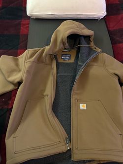 Carhartt Carhartt Men's Super Dux Insulated Hooded Jacket M