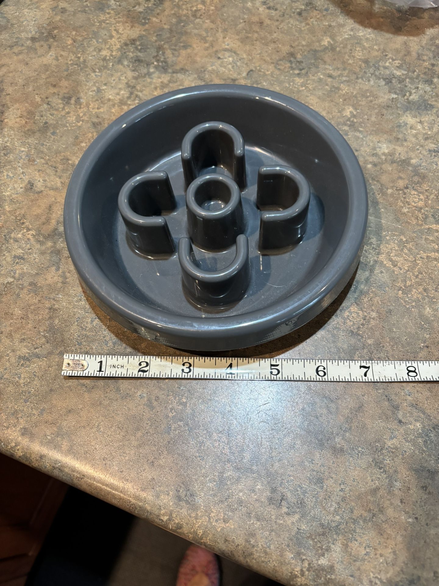 Dog slow chew bowl. Small