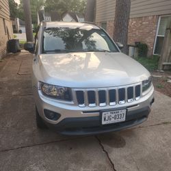 2014 Jeep Compass