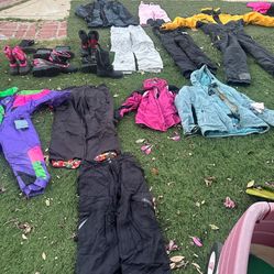 Snow Clothes 