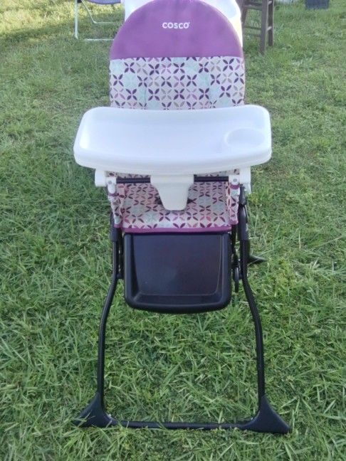 Graco Foldable Highchair 