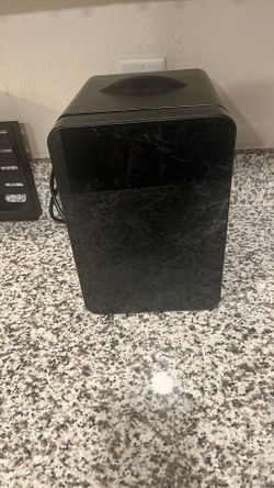Mini Soda Fridge