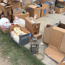 A Bunch Of Wedding/Event Decor