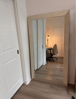 Gold Mirror
